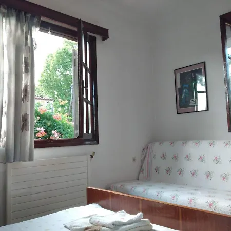 Chrysa's House * Neochori (Kymi-Aliveri)
