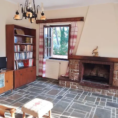 Prázdninový dům Chrysa's House *