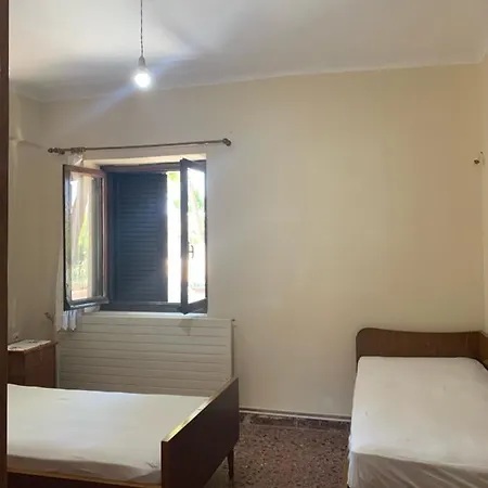 بيت للعطل Chrysa's House Neochori (Kymi-Aliveri)